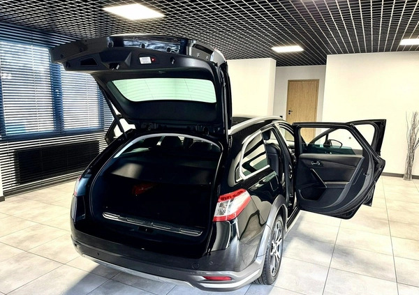Peugeot 508 cena 51200 przebieg: 200000, rok produkcji 2015 z Czerwieńsk małe 781